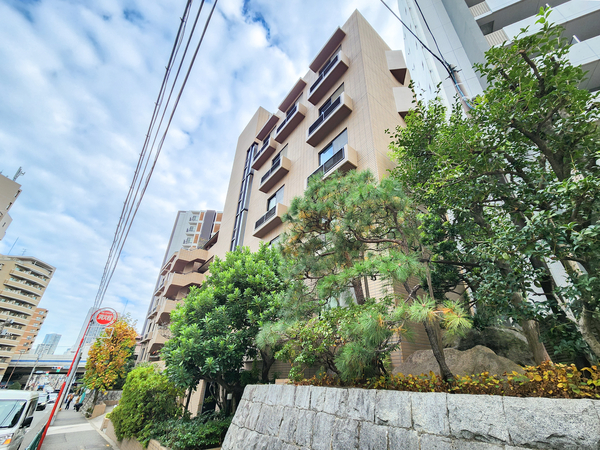 【フォレストヒルズ】外観