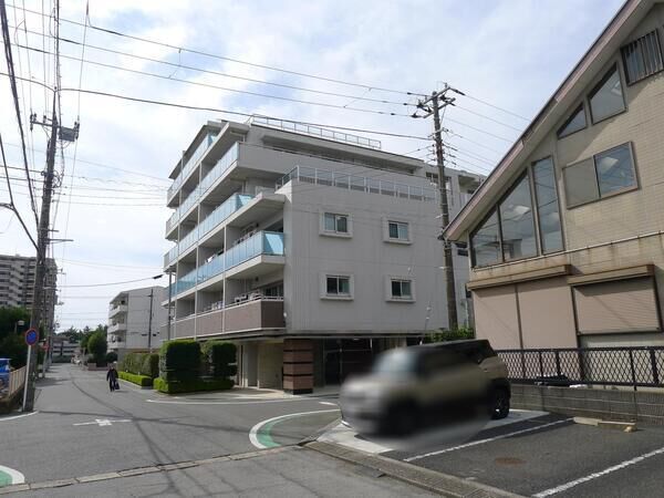エクセレントスクエア幕張本郷
