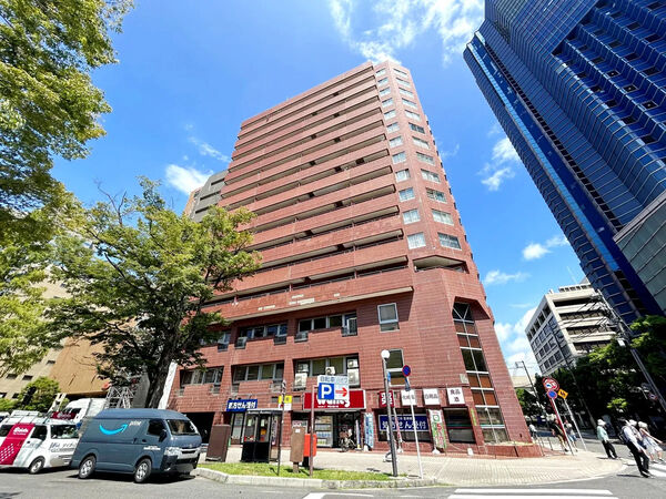 【ポレスター広島】外観2 【ポレスター広島】外観2