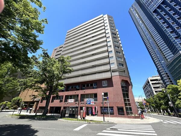【ポレスター広島】外観２