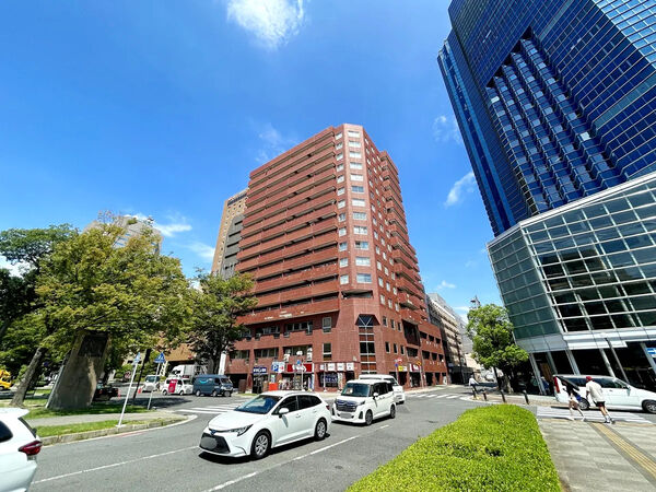 【ポレスター広島】外観3 【ポレスター広島】外観3