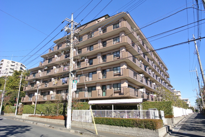【ベルエール大宮盆栽町】外観 【ベルエール大宮盆栽町】外観