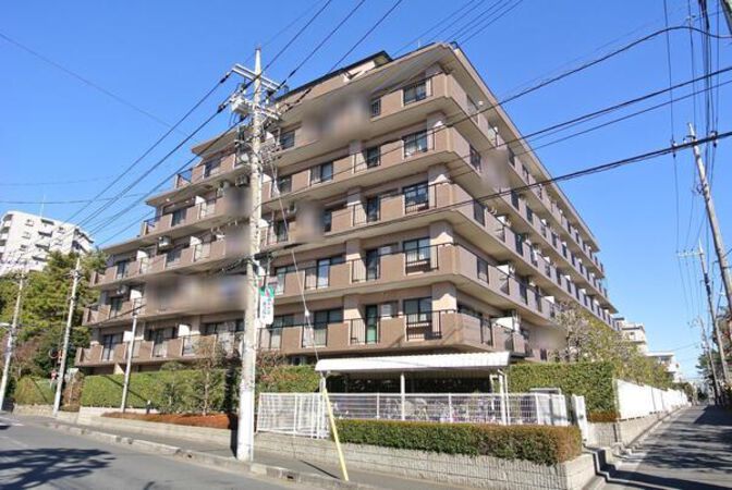 【ベルエール大宮盆栽町】外観 【ベルエール大宮盆栽町】外観
