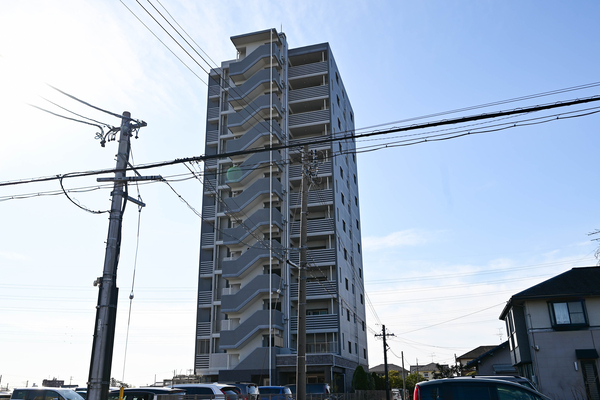 【ロフティ稲沢サウステラス】外観