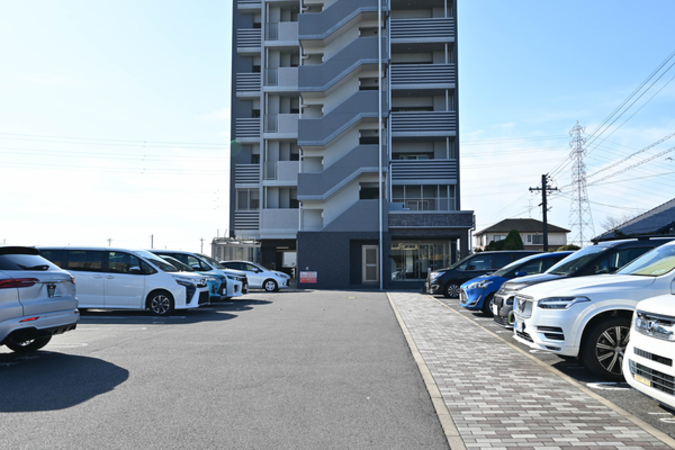 【ロフティ稲沢サウステラス】その他施設 【ロフティ稲沢サウステラス】その他施設