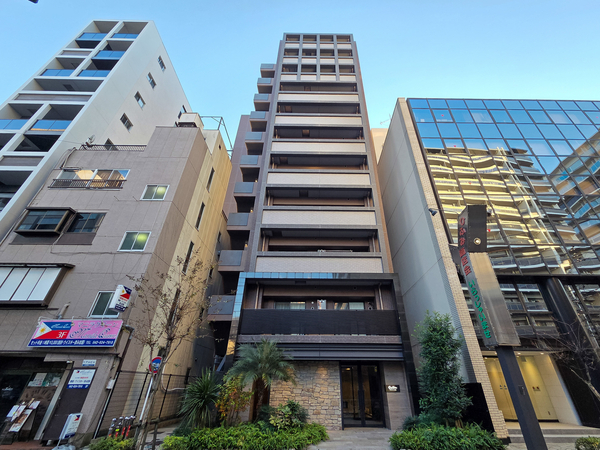 【グランフォーレ立川】外観 【グランフォーレ立川】外観