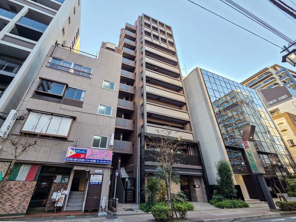 【グランフォーレ立川】外観 【グランフォーレ立川】外観