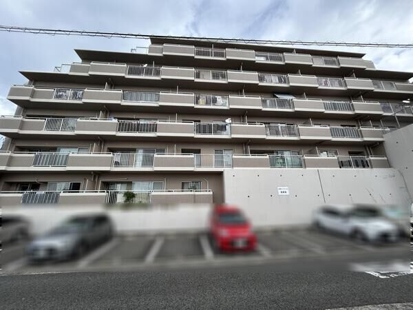 【山根町パークホームズ】外観