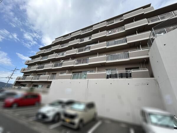 【山根町パークホームズ】外観