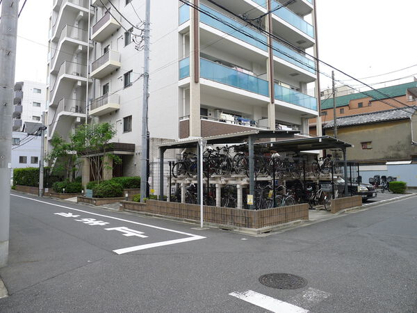 エクセレントシティ両国石原 2枚目 エクセレントシティ両国石原