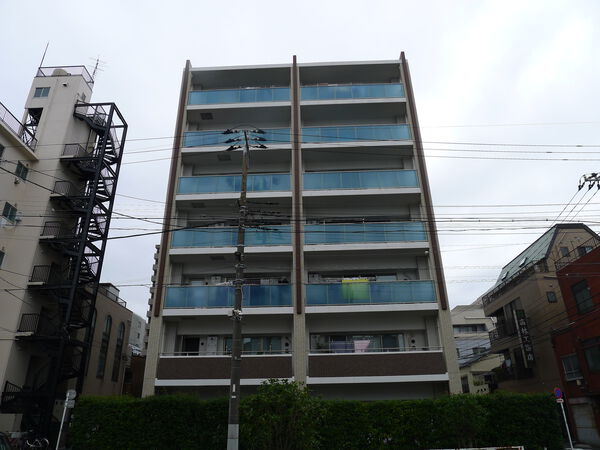 エクセレントシティ両国石原 3枚目 エクセレントシティ両国石原