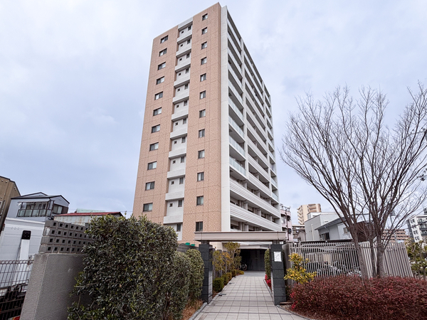 【ジ・アーバネックス都島野江内代1st.】外観