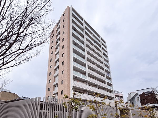 【ジ・アーバネックス都島野江内代1st.】外観