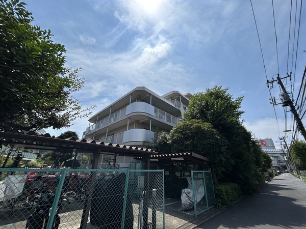 【玉川スカイハイツ】外観 【玉川スカイハイツ】外観
