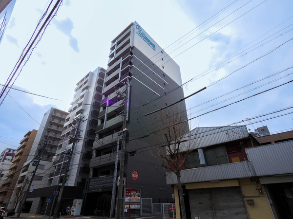 【プレサンス上前津フィット】外観