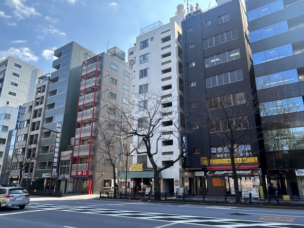 【カーサ九段坂】外観