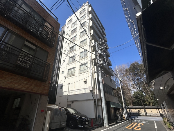 【カーサ九段坂】外観