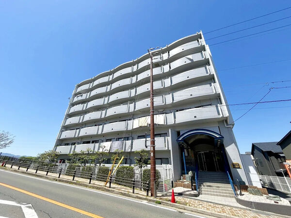 【モンテベルデ北園田】外観 【モンテベルデ北園田】外観