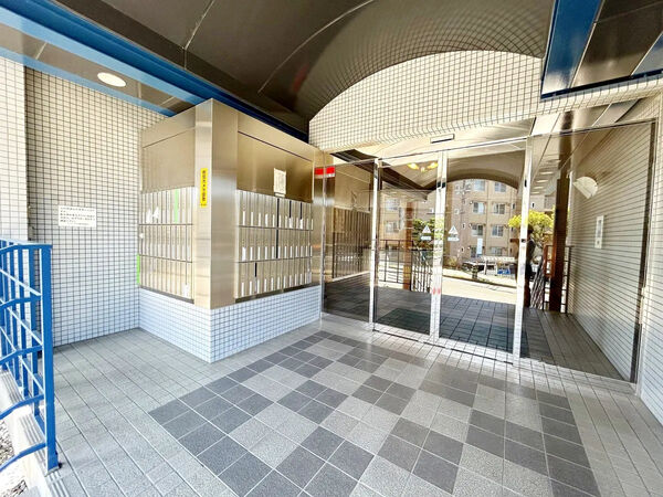 【モンテベルデ北園田】エントランス 【モンテベルデ北園田】エントランス