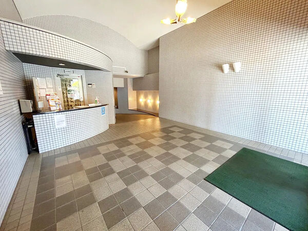 【モンテベルデ北園田】エントランス 【モンテベルデ北園田】エントランス