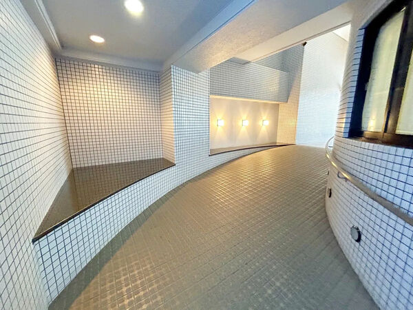 【モンテベルデ北園田】エントランス 【モンテベルデ北園田】エントランス