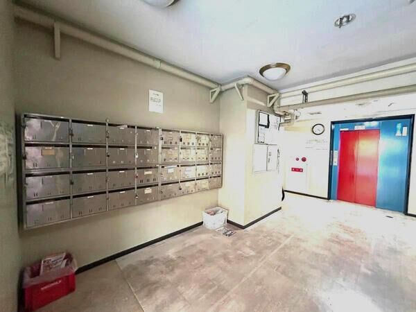 【北野ルーエ】エントラン2