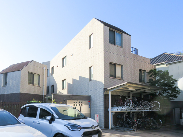 【レリア井の頭コートハウス】外観 【レリア井の頭コートハウス】外観