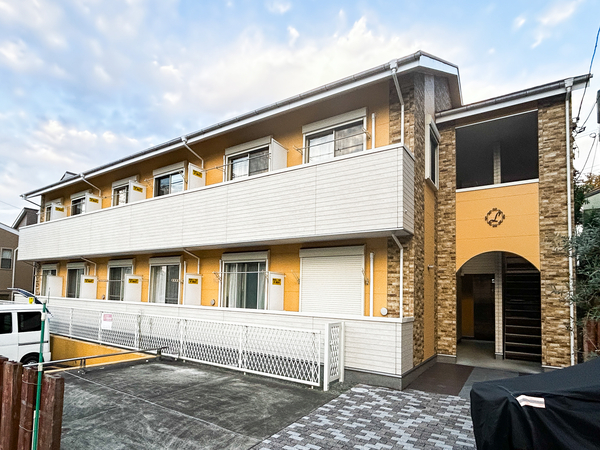 【リュミエール】外観