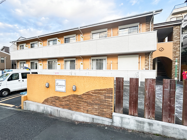 【リュミエール】外観