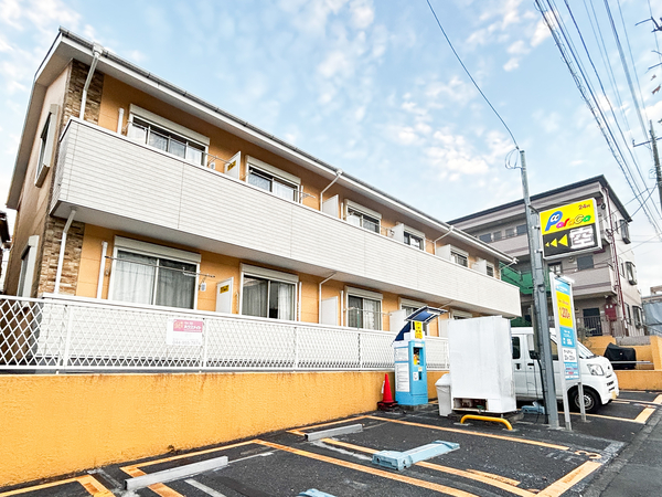 【リュミエール】外観