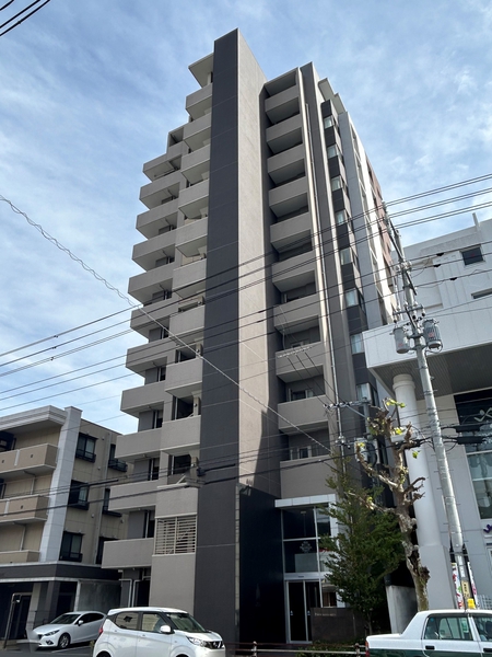 パレヴィエ庚午北