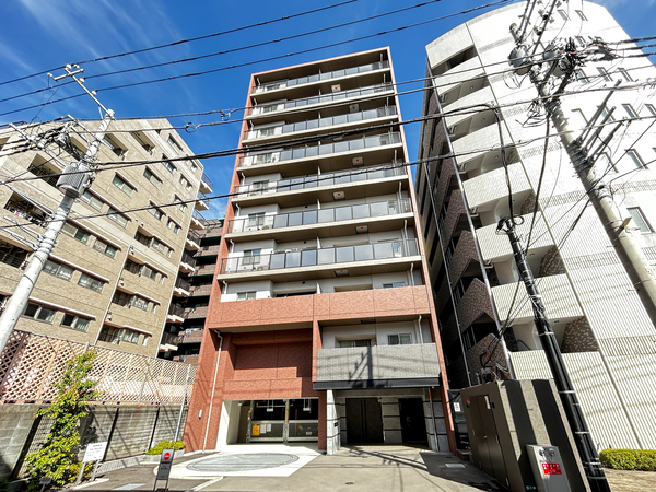 【コンフォルシア相模原デュアル】外観