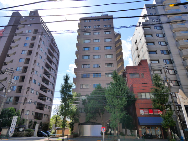 エクレーヌ本駒込