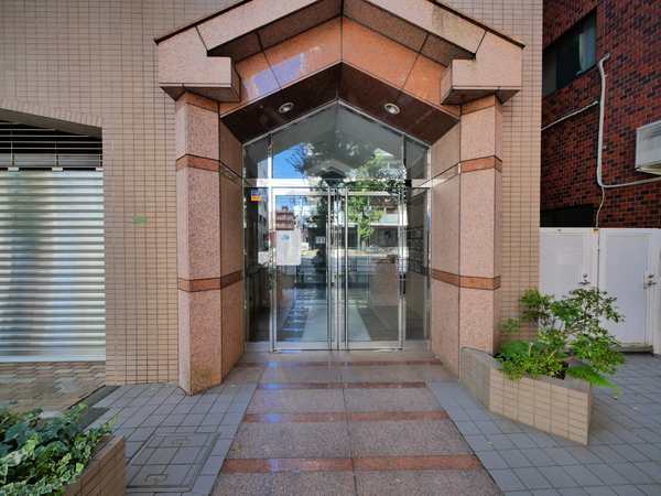 エクレーヌ本駒込