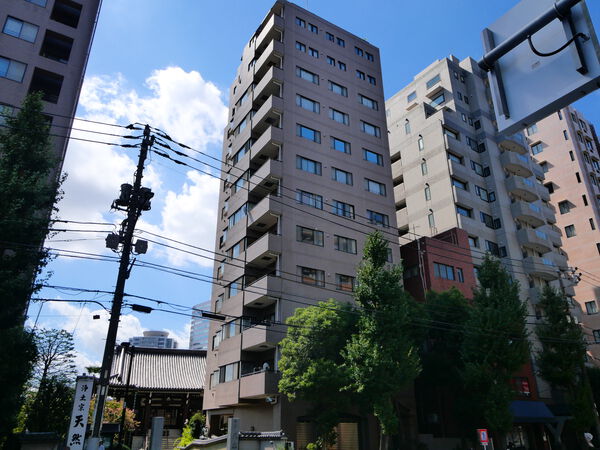 エクレーヌ本駒込