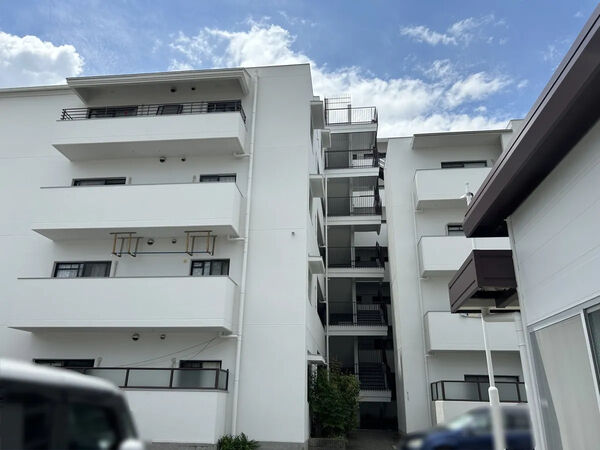 【ルミエール藤ノ森】外観