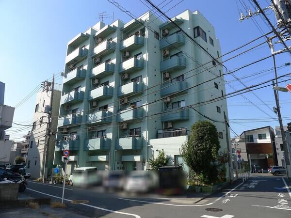 エルミ大森中央