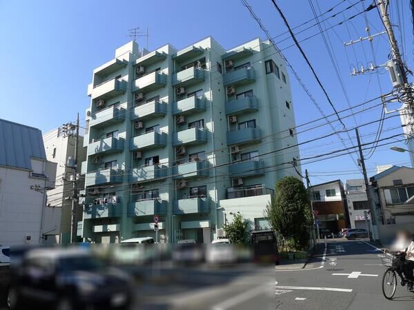 エルミ大森中央