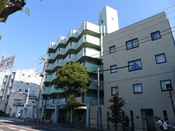エルミ大森中央