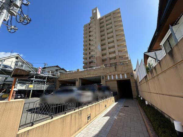 【ヴェルディ牛田】外観