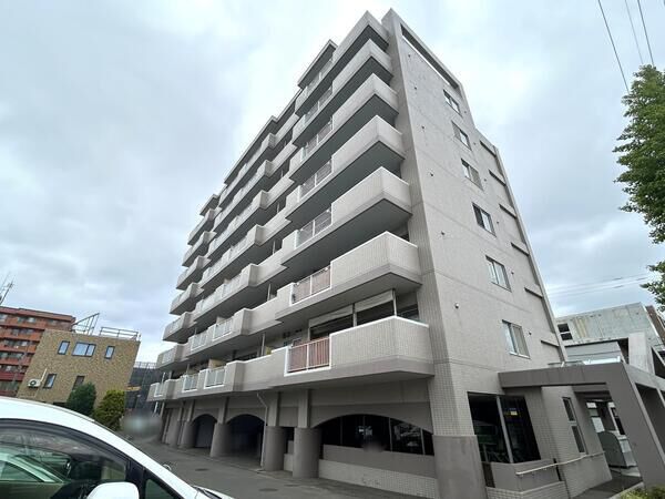 リーベスト白石 1枚目 リーベスト白石