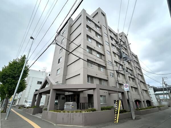 リーベスト白石 2枚目 リーベスト白石