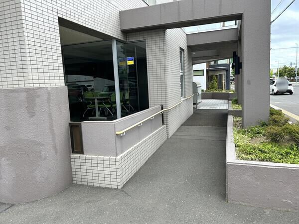 リーベスト白石 3枚目 リーベスト白石