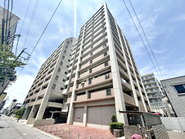 【ライオンズステーションプラザ安城】外観