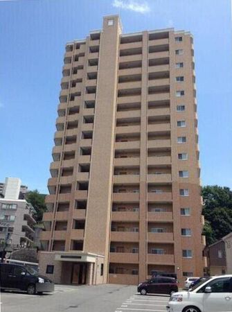 【ヴェルディ牛田新町】外観