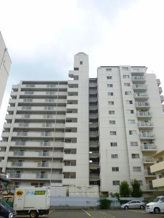 【グランドメゾン浜大津】外観2 【グランドメゾン浜大津】外観2