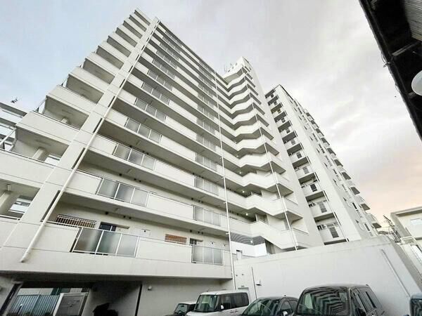 【グランドメゾン浜大津】外観1 【グランドメゾン浜大津】外観1