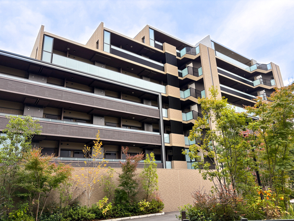 【プラウドシティ小竹向原グランドコート】外観 【プラウドシティ小竹向原グランドコート】外観