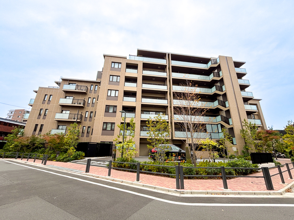 【プラウドシティ小竹向原グランドコート】外観 【プラウドシティ小竹向原グランドコート】外観