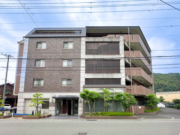 【ベラジオ嵐山】外観